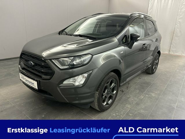 Ford ECOSPORT 1.0 EcoBoost ST-LINE Geschlossen, 5-tür