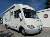 Frankia Comfort Class I 700 BK **Comfort Class**4,5 to.* - Frankia Wohnmobil oder -wagen