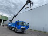 DAF LF  280  / Hiab  122 DLS  -3 Duo