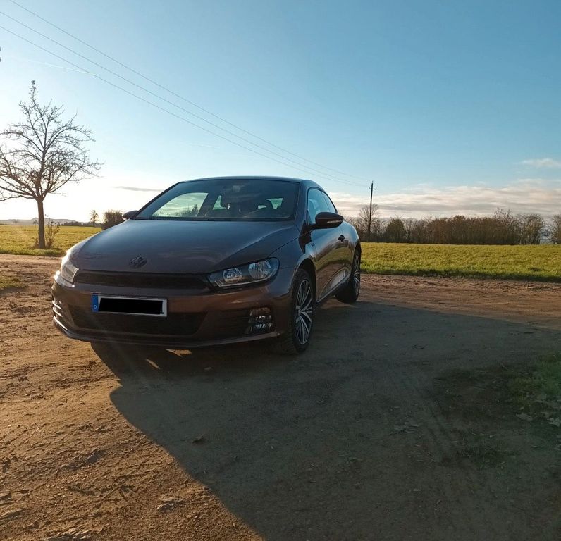 Image of Volkswagen Scirocco
