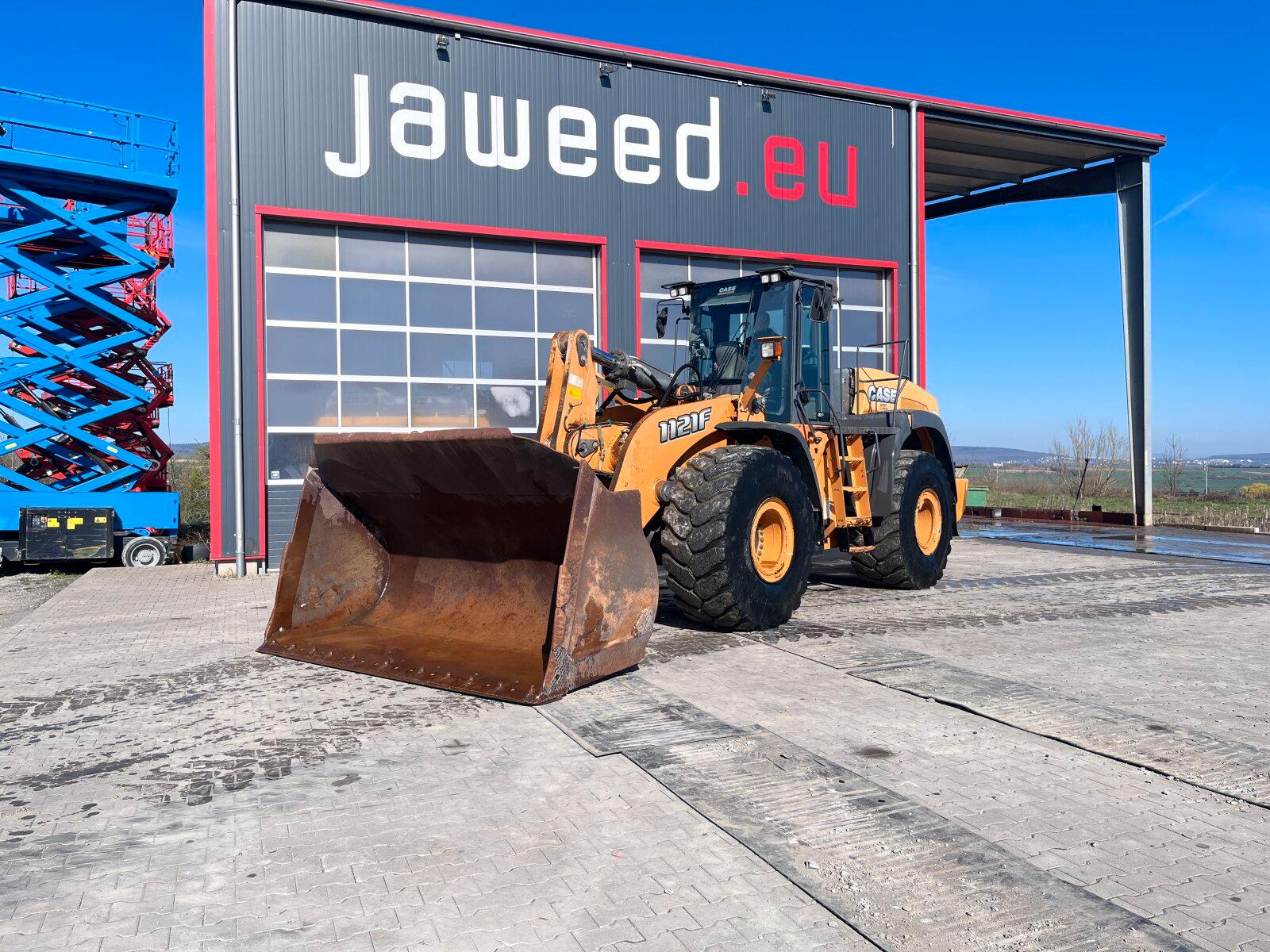 Andere Case 1121 F Radlader