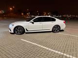 BMW 740d xDrive*M-Paket*Softclose*FerngParken*Head-U - weiße BMW 7er Reihe