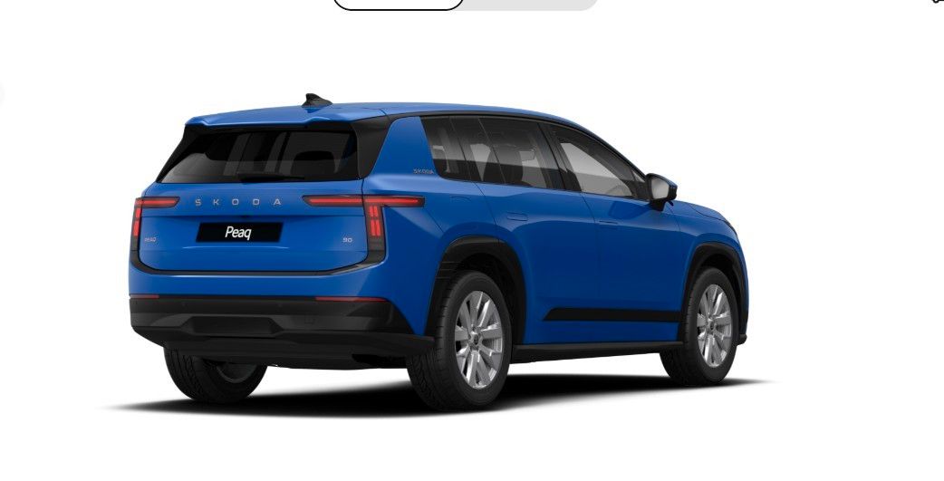 Skoda Peaq - Bild 3