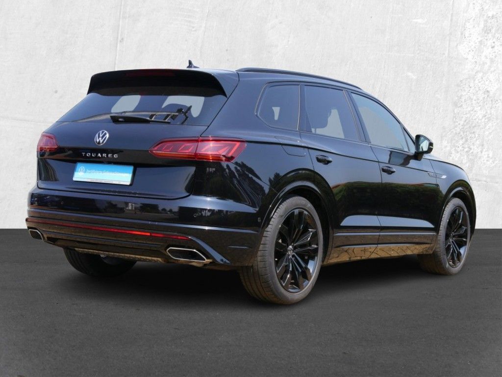 Volkswagen Touareg 3.0 TDI V6 R-Line 4Motion Navi IQ.LIGHT foto 3