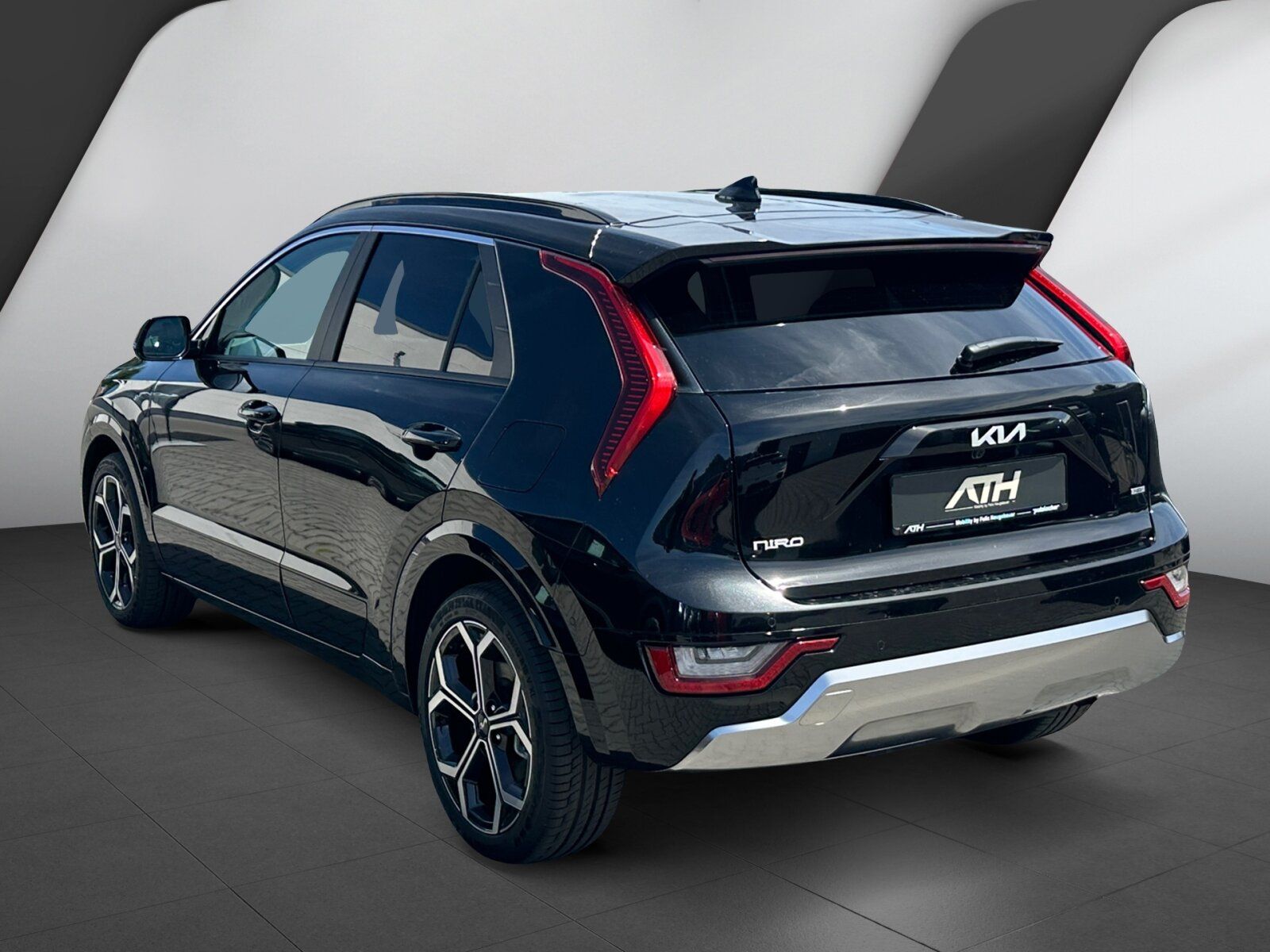 Fahrzeugabbildung Kia NIRO 1.6 HEV 129 DCT SPIRIT 18Z TEC REX