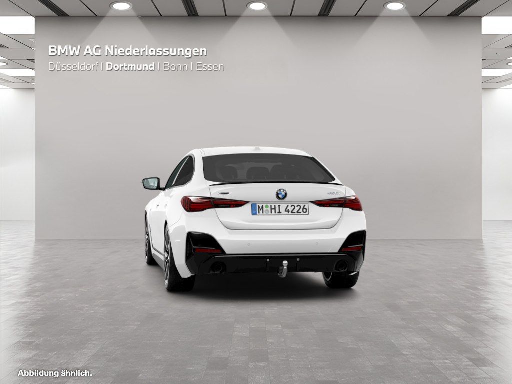 BMW 430 Gran Coupé - Bild 10