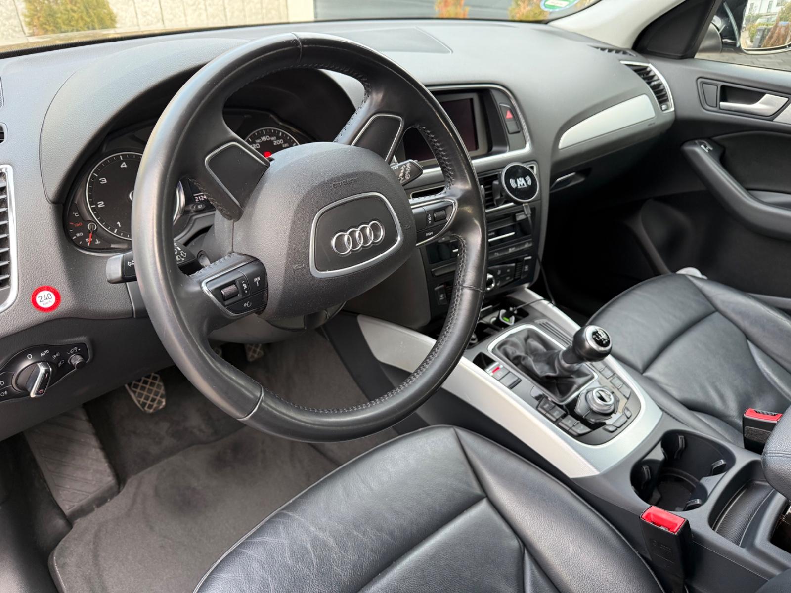 Audi Q5 2.0 TDI 