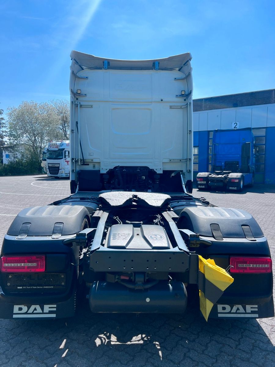 Fahrzeugabbildung DAF XF 480 FT, Bj.2022, Intarder