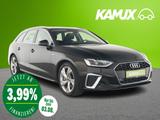 Audi A4 40TFSI Avant S-tronic S-line+LED+NAVI+VIRTUAL