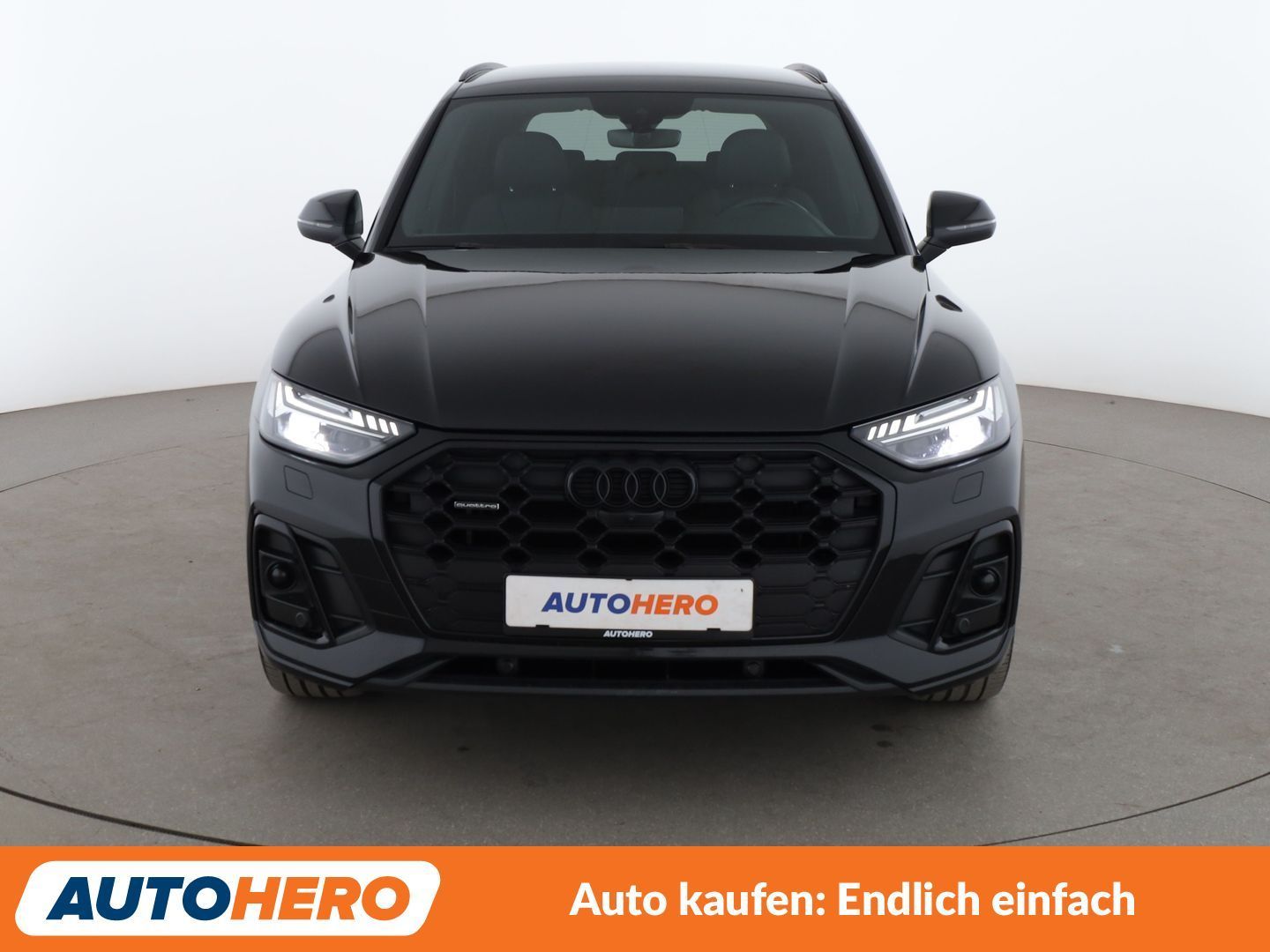 Audi Q5 40 TDI Mild-Hybrid quattro S line Aut.*LED* foto 9