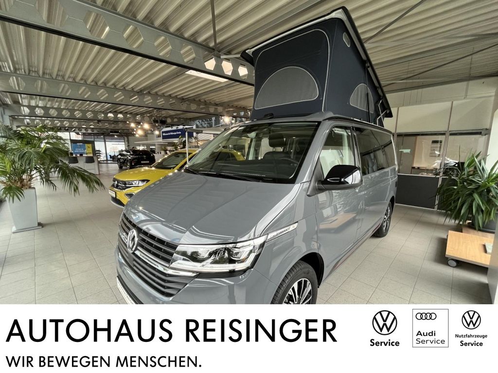 Volkswagen T6 California