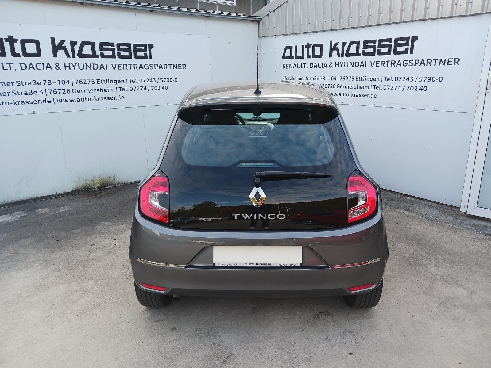 Renault Twingo Intens TCE 90 EDC Start&Stop *AUTOMATIK*