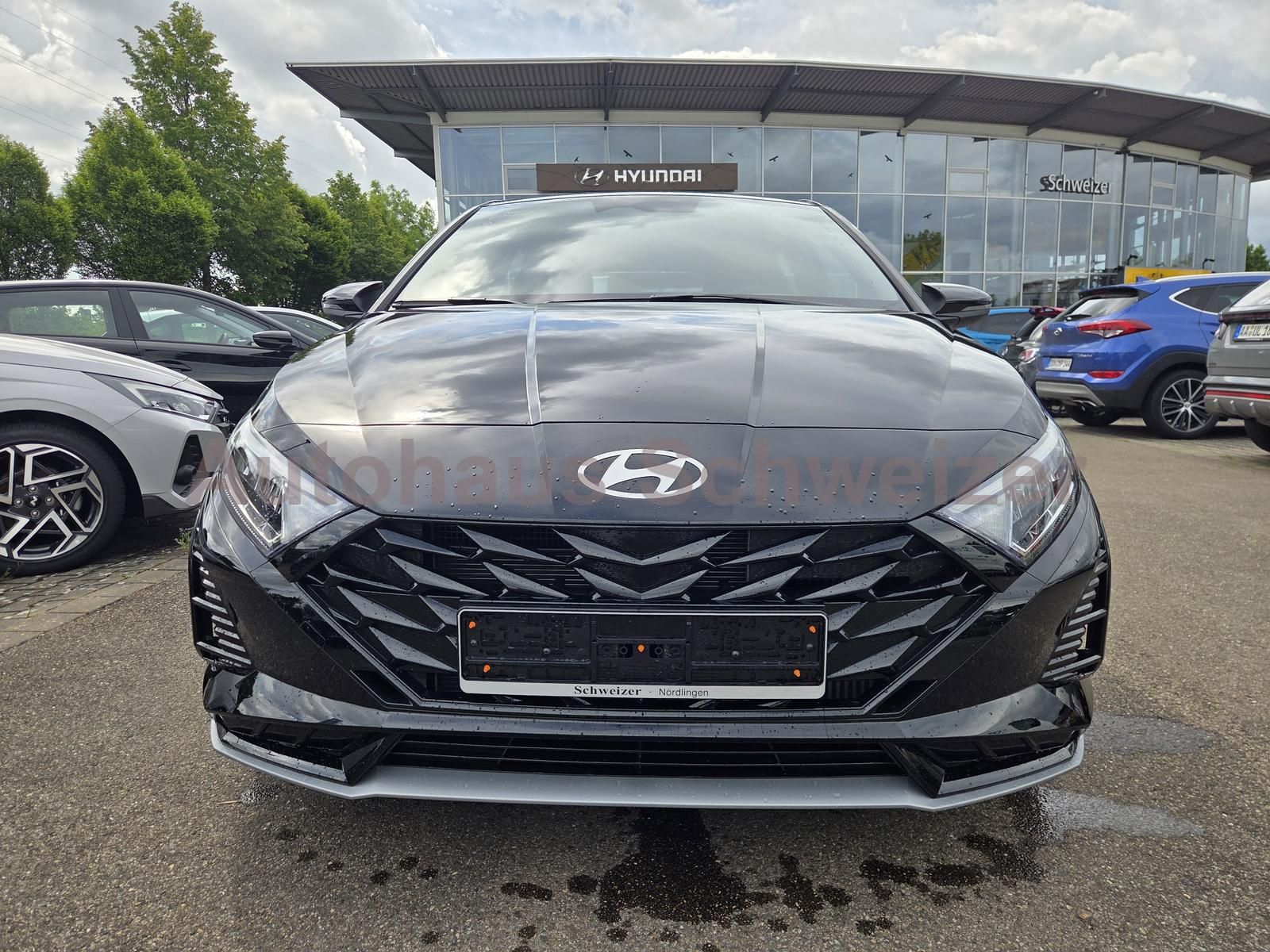 Hyundai i20 – Bild 5
