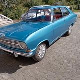 Opel Kadett B LF Coupe 1,1 lt. TÜV neu H-Kennzeichen - Opel Kadett: B L