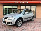 Suzuki SX4 4WD - Suzuki SX4 Kombi Gebrauchtwagen
