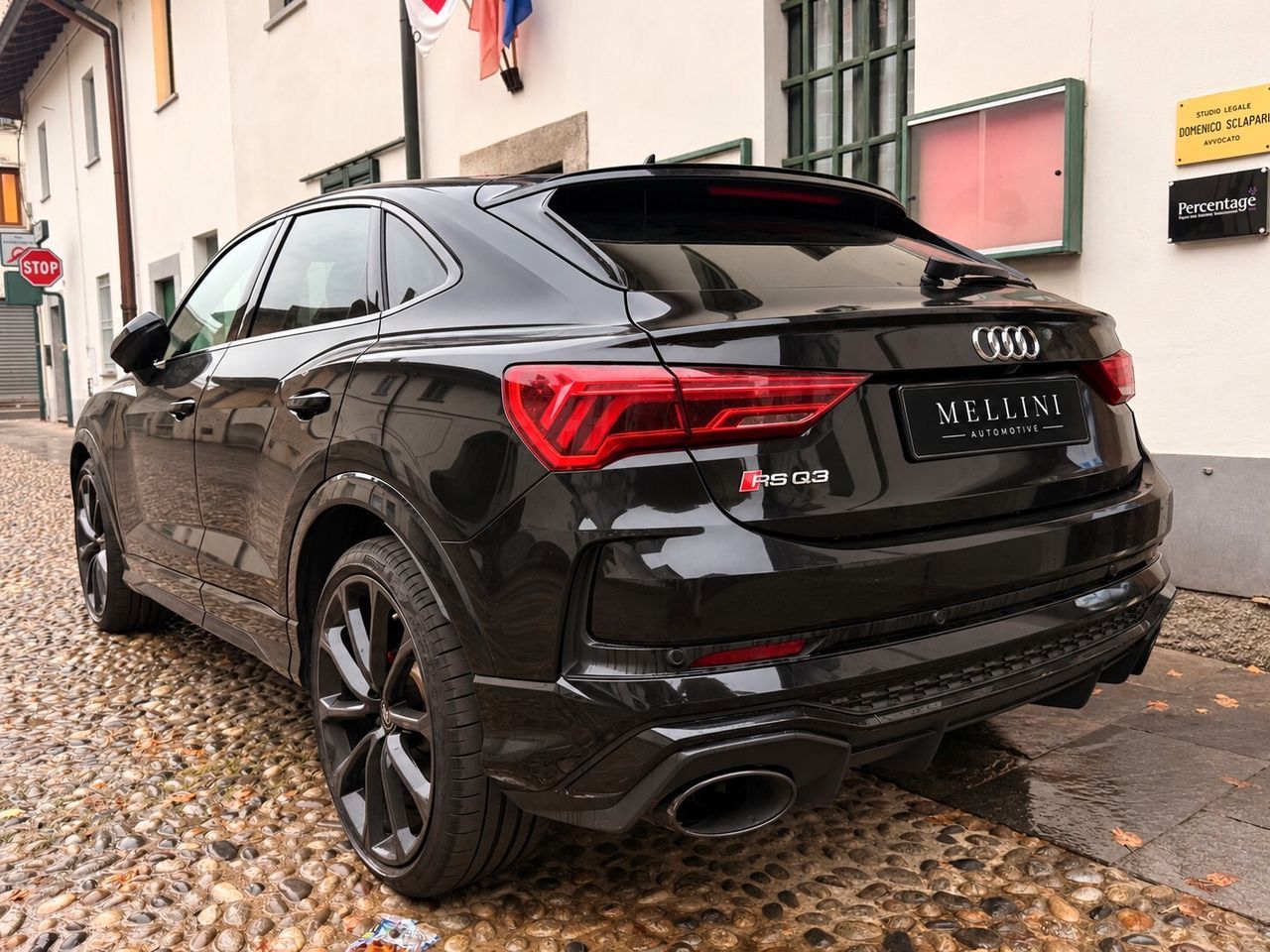 Audi RS Q3 Sportback quattro S tronic | GARANZIA imagem 3
