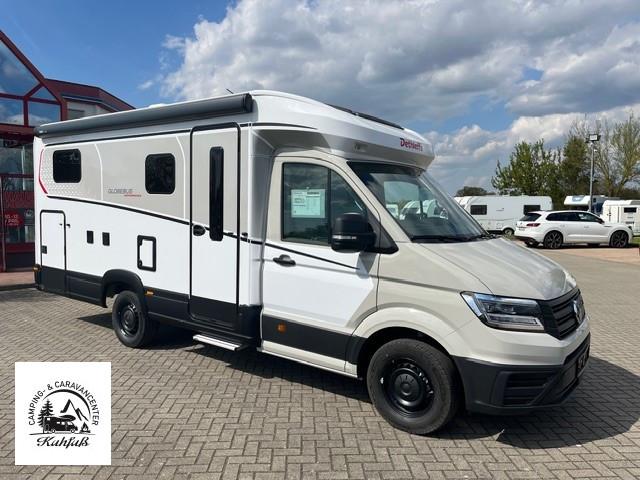 Dethleffs Globebus Performance T 46