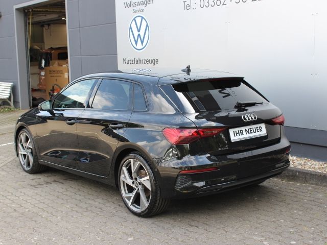 A3 Sportback 35 1.5 TFSI  NAVI/KLIMA/STANDHZG