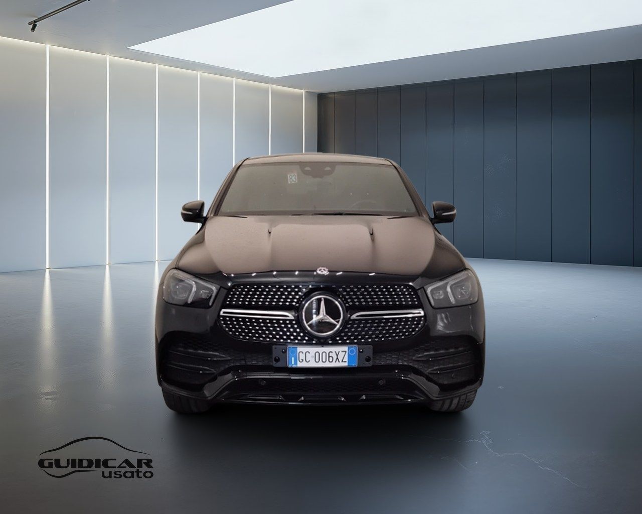 Mercedes-Benz GLE Coupe - C167 2020 - GLE Coupe  imagem 2