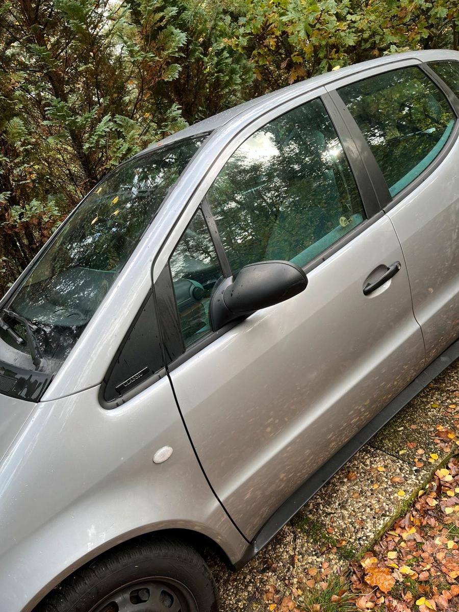 Mercedes-Benz A 160