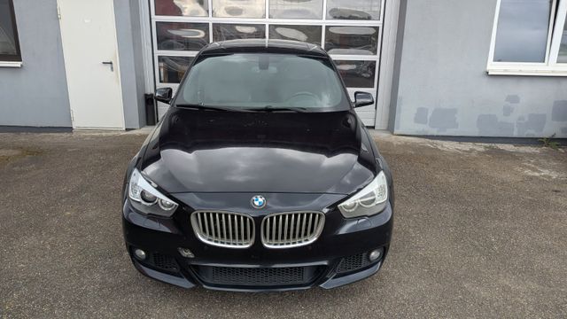 BMW 550i Gran Turismo M-Paket Head-Up HiFi Prof. USB