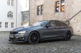 BMW 430i GC M-Performance HIFI LED KAM NAV CARPLAY - graue BMW 430 Gran Coupé