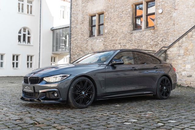 BMW 430i GC M-Performance HIFI LED KAM NAV CARPLAY