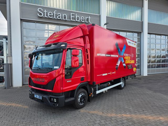 Iveco Eurocargo ML75E19/P LBW 1.000kg Kamera  Spoiler