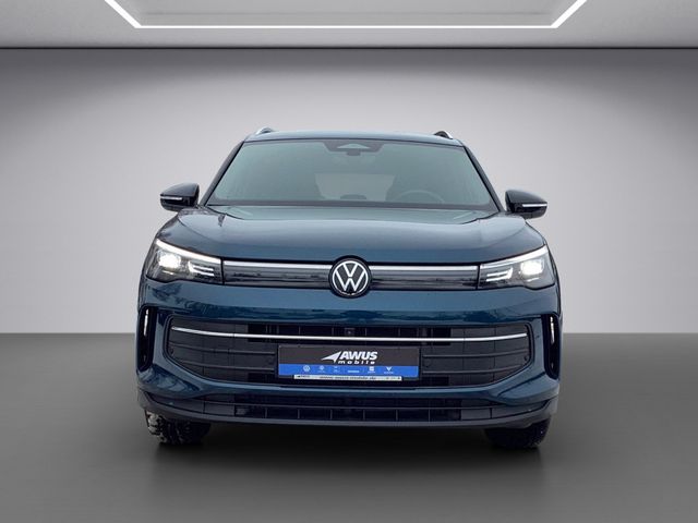 Tiguan 2.0TDI DSG Goal AHK