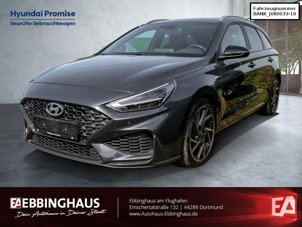 Hyundai i30 cw 1.5 N Line Mild-Hybrid Kamera Navi LED