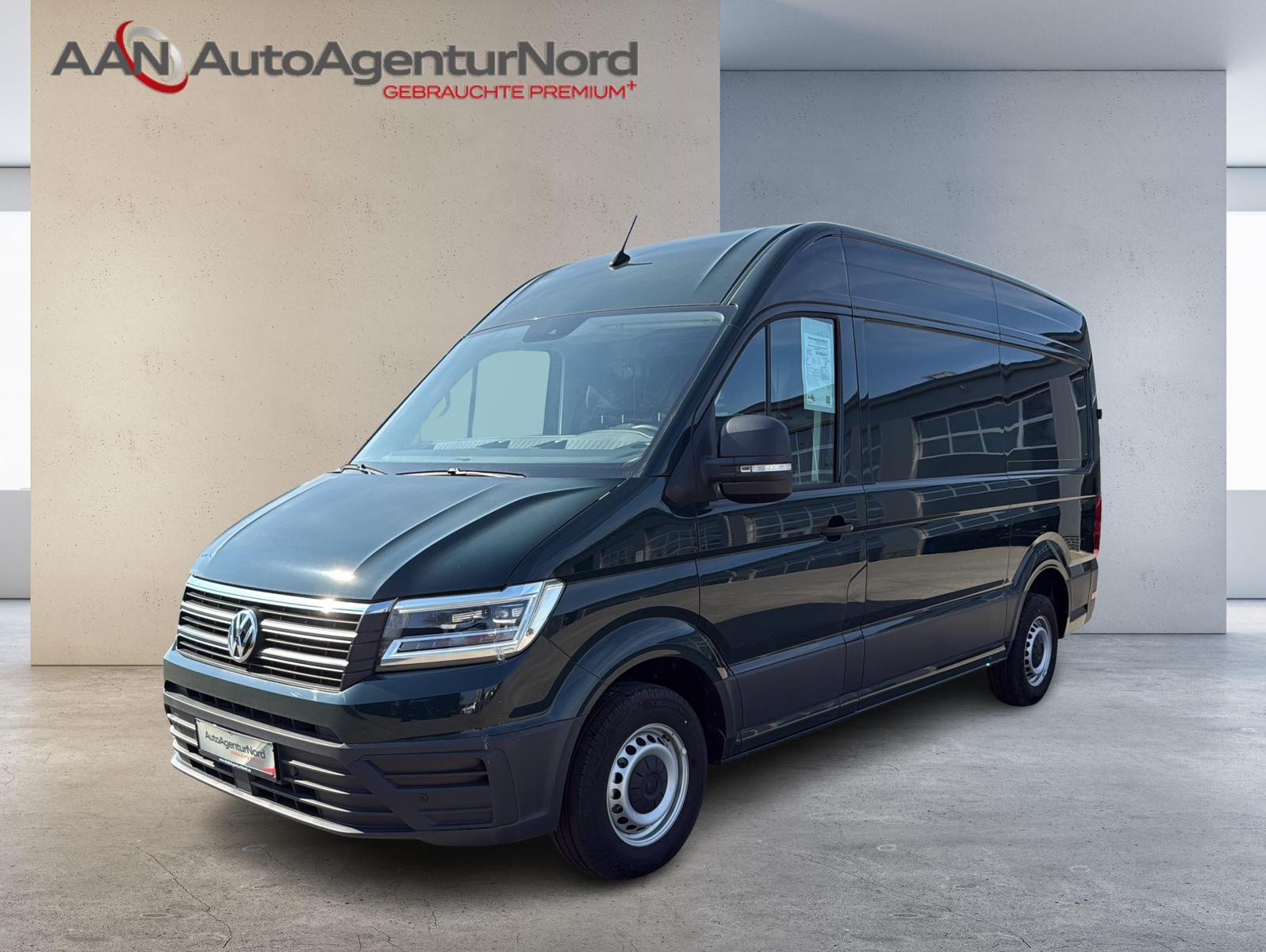 Volkswagen Crafter Kasten 35 L3H3 LED+KAMERA+5 GARANTIE!!!