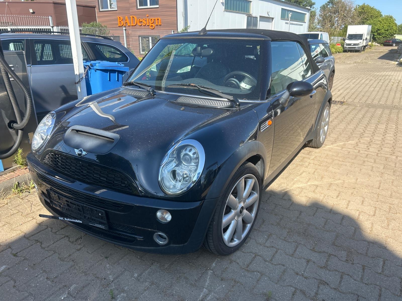 MINI ONE Cabrio One