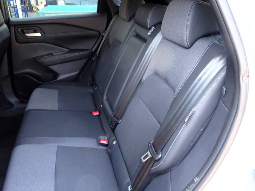 Fahrzeugabbildung Nissan Qashqai 1.3 DIG-T MHEV Automatik N-Connecta
