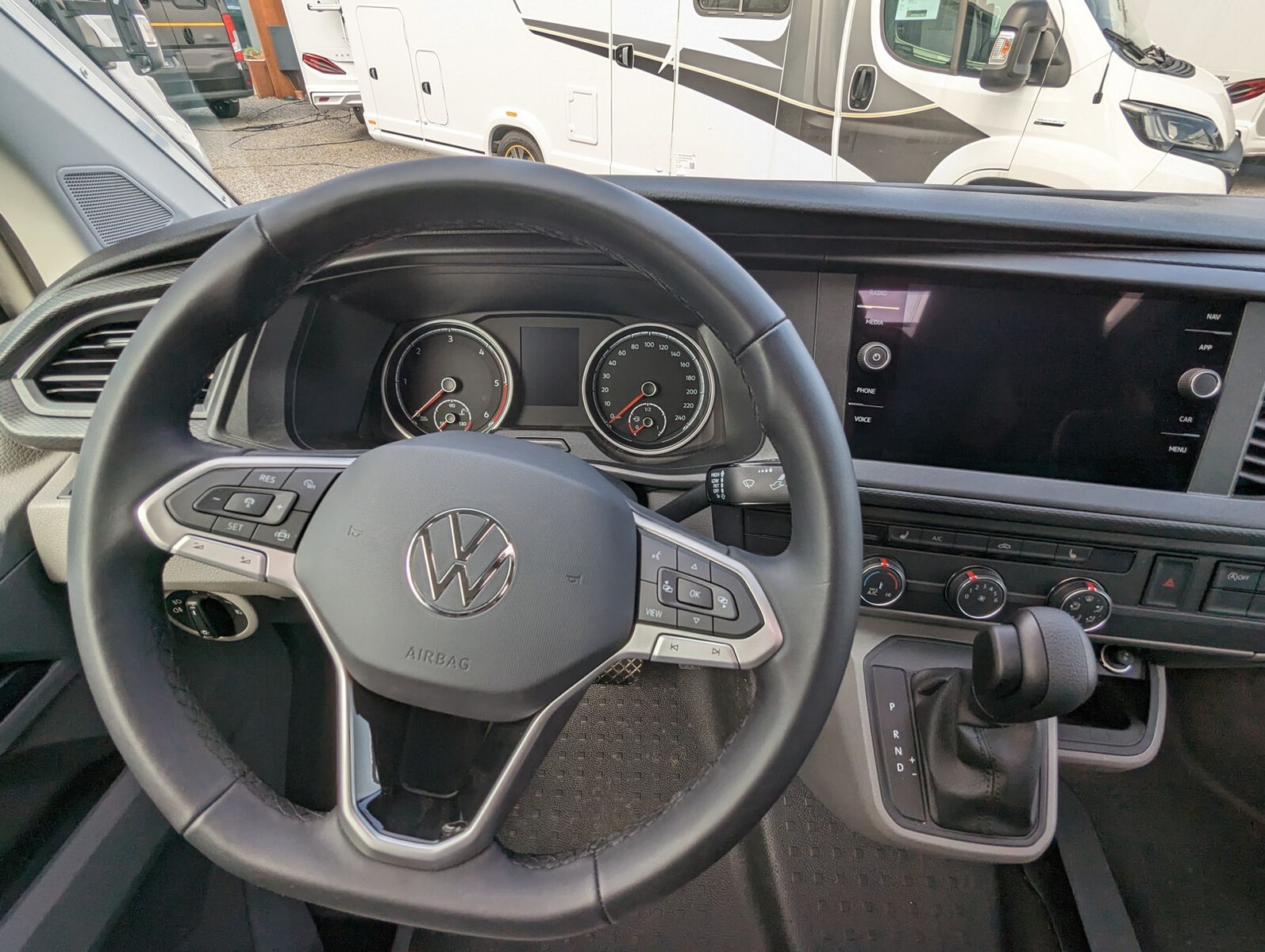 Fahrzeugabbildung Knaus Tourer Van VANSATION 500 MQ