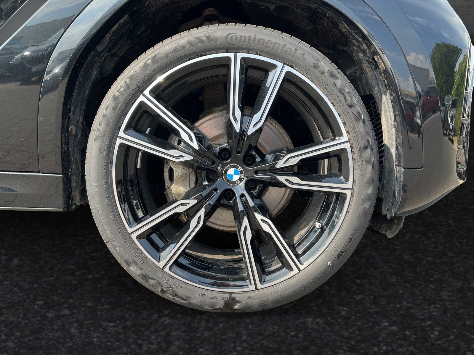 BMW X6 - Bild 4
