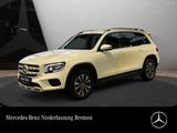 Mercedes-Benz GLB 180 d STYLE/AHK/KAMERA/PARK/SPUR/NAVI+ - weiße Mercedes-Benz GLB 180