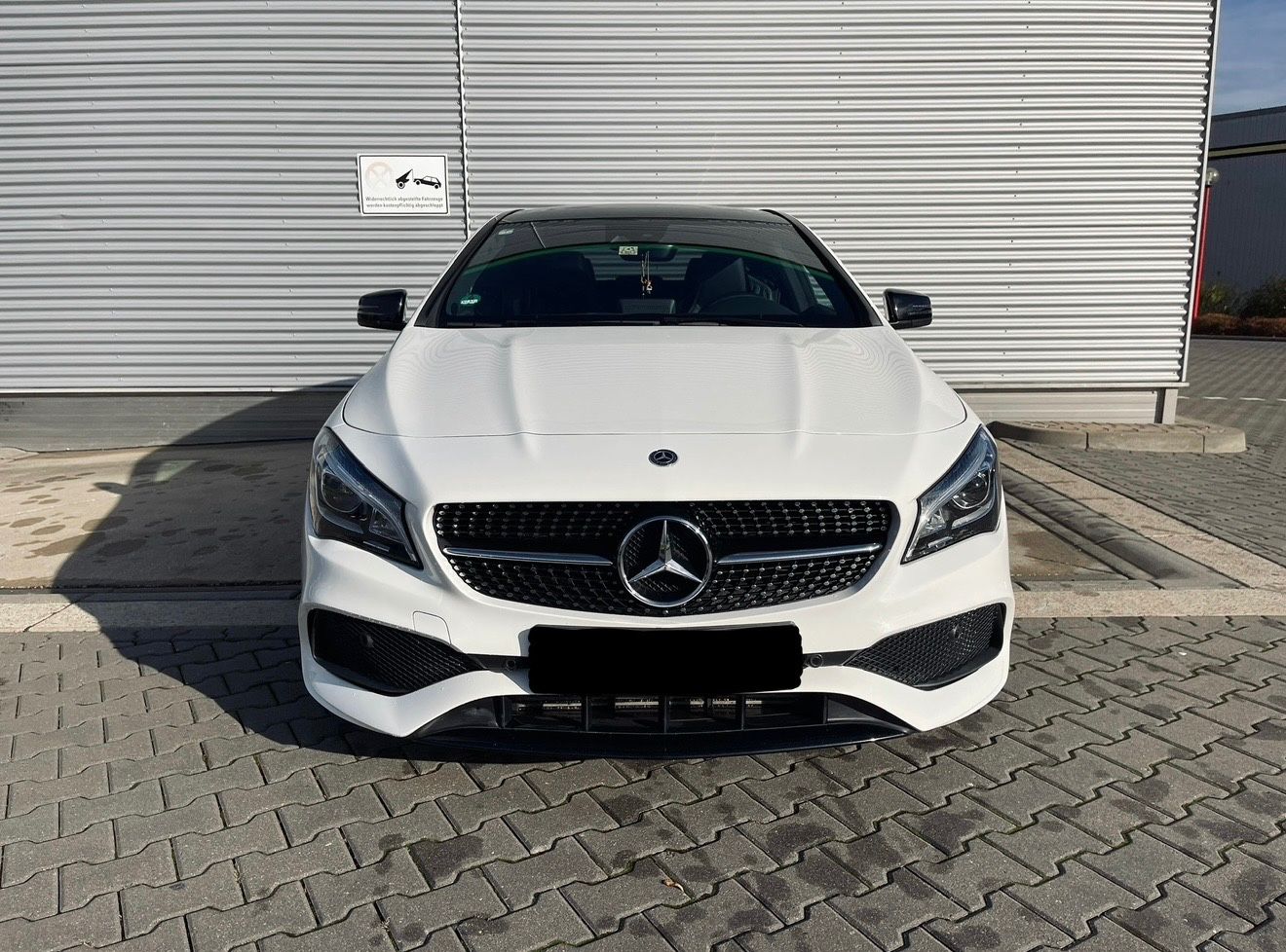 MERCEDES-BENZ CLA 200 d DCT -