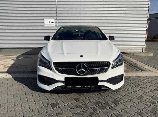 MERCEDES-BENZ CLA 200 d DCT -