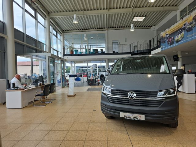 Transporter Kasten 2,0l TDI 5-Gang AHK Navi LED 