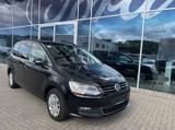 Volkswagen Sharan Comfortline BMT 7-Sitzer *Navi *PDC v+h - Volkswagen Sharan in Bonn