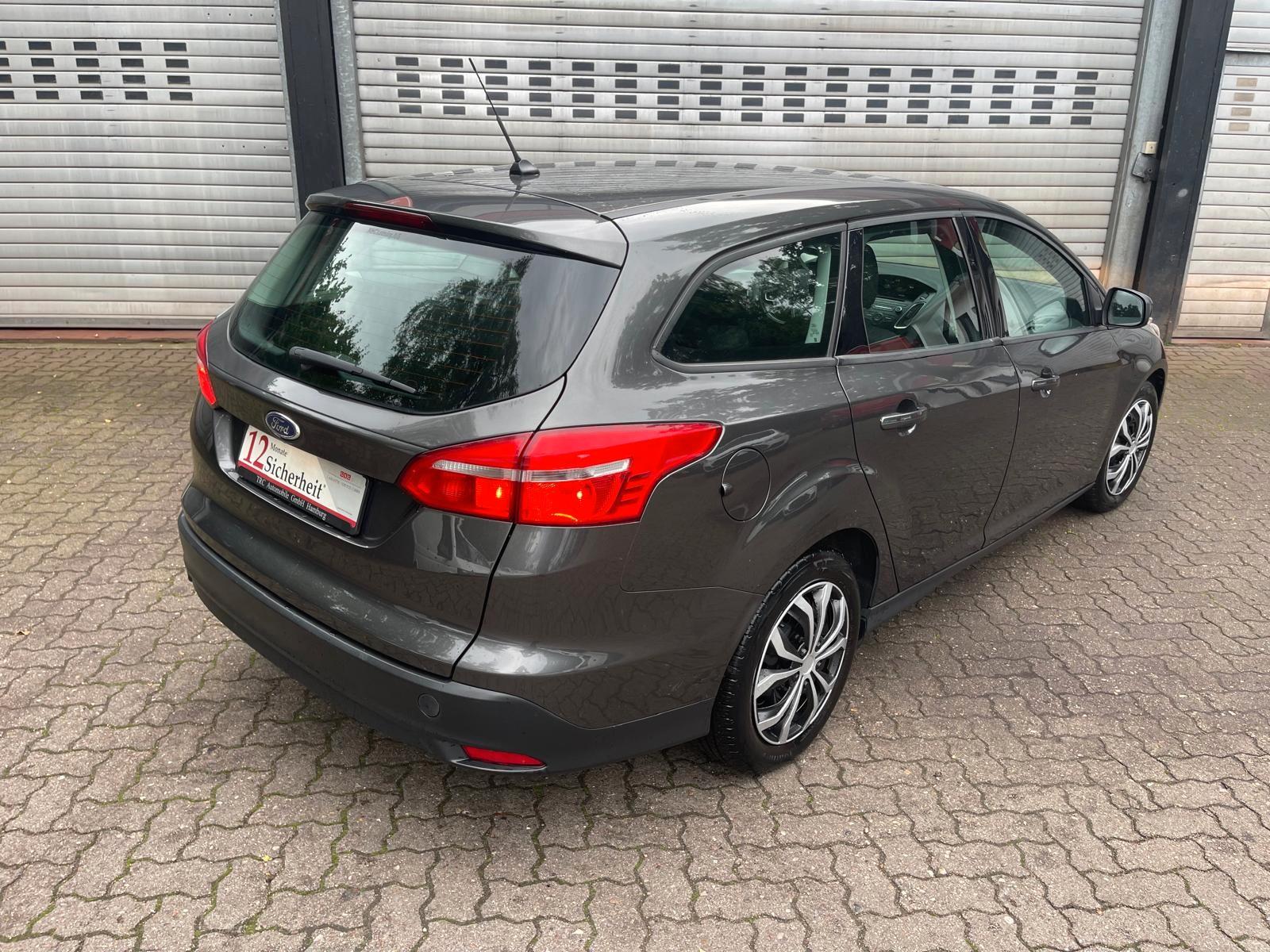 Ford Focus Turnier Trend