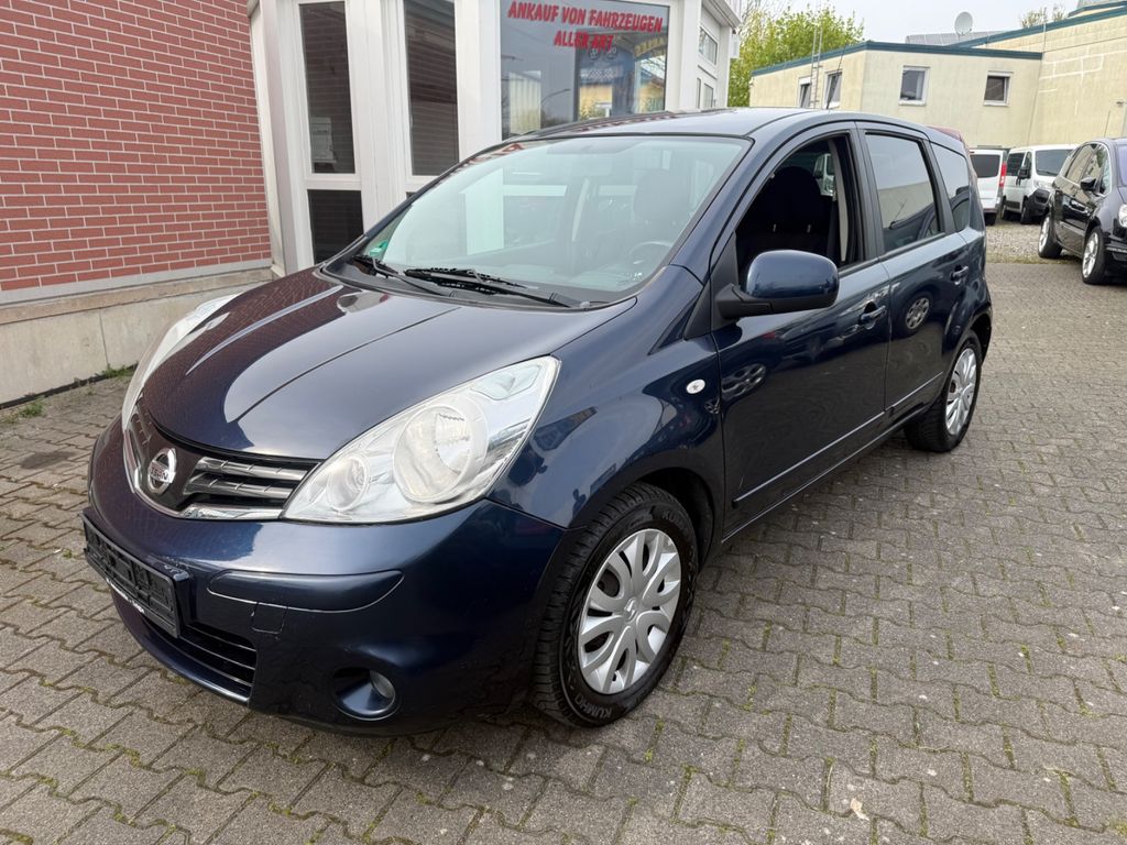 Angebot ansehen Nissan Note
