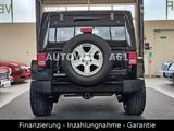 Jeep Wrangler 3.6l V6 Automatik/Leder/Hadtop/17Zoll - Jeep aus 2016