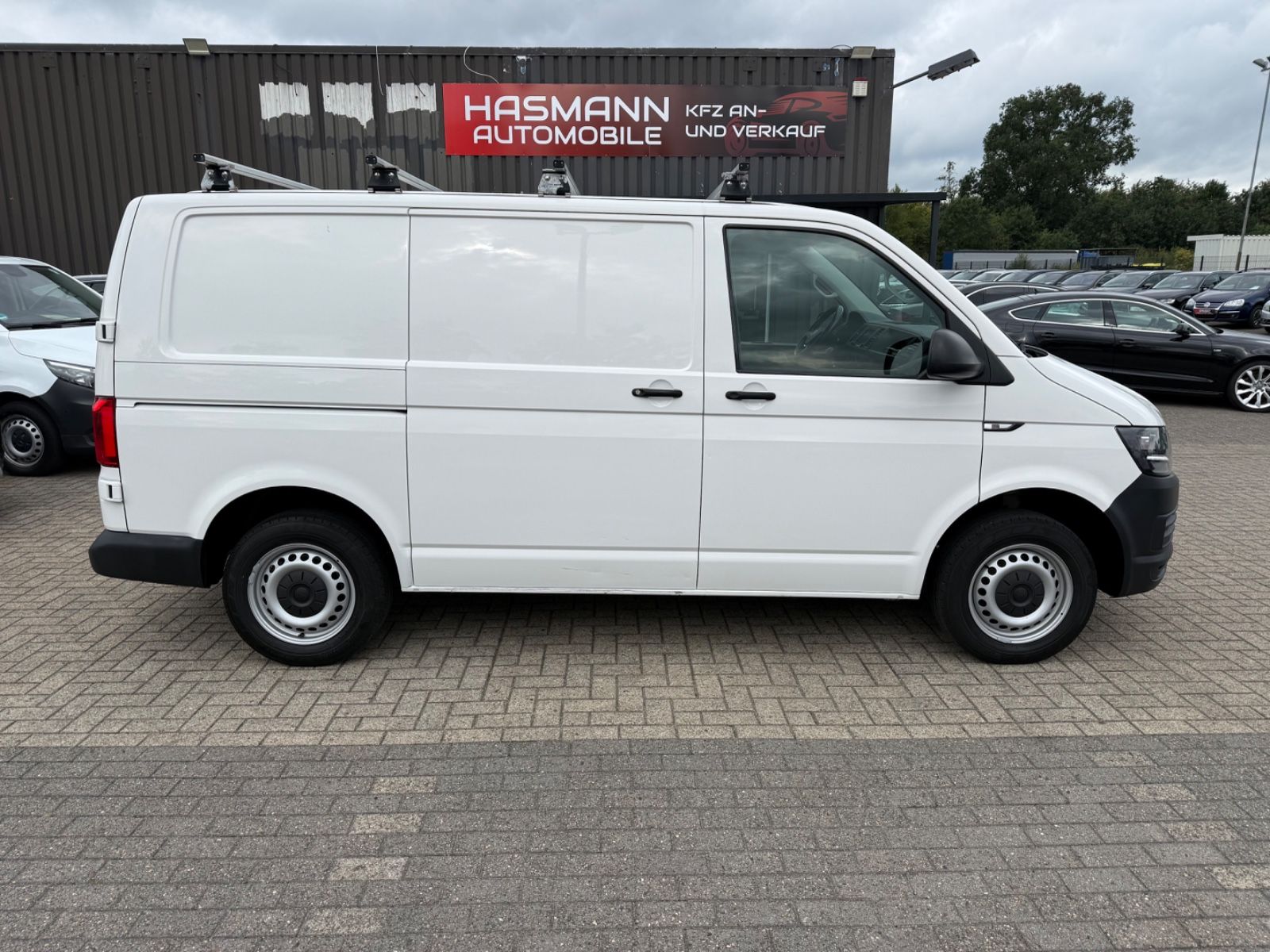 T6 Transporter Kasten/Kombi Kasten FWD EcoProfi