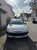 Peugeot 206  - Peugeot 206 aus 2000
