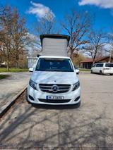 Mercedes-Benz Marco Polo - Wohnmobil oder -wagen Automatik Wohnwagen