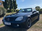 Mercedes-Benz SLK 230 Kompressor · HU ohne Mängel · 2 Radsätze - gebrauchte Mercedes-Benz SLK 230 aus dem Jahr 2001