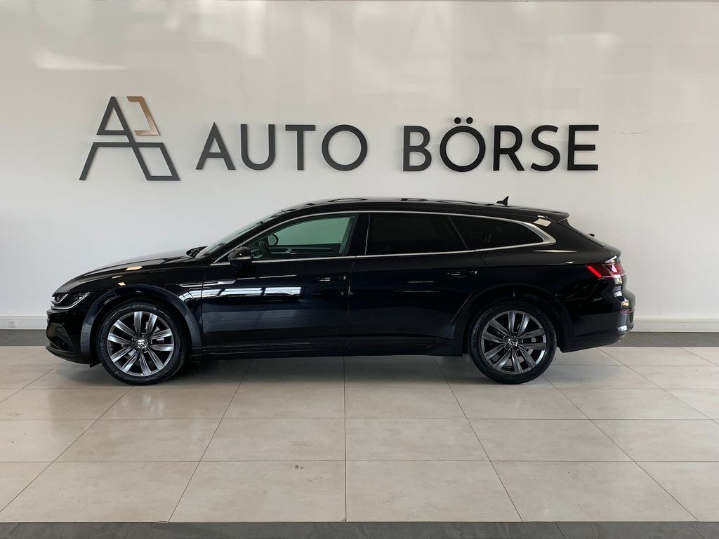 Volkswagen Arteon SHOOTING BRAKE*NAV*LEDER*ViCo*ACC*SHZ*LED