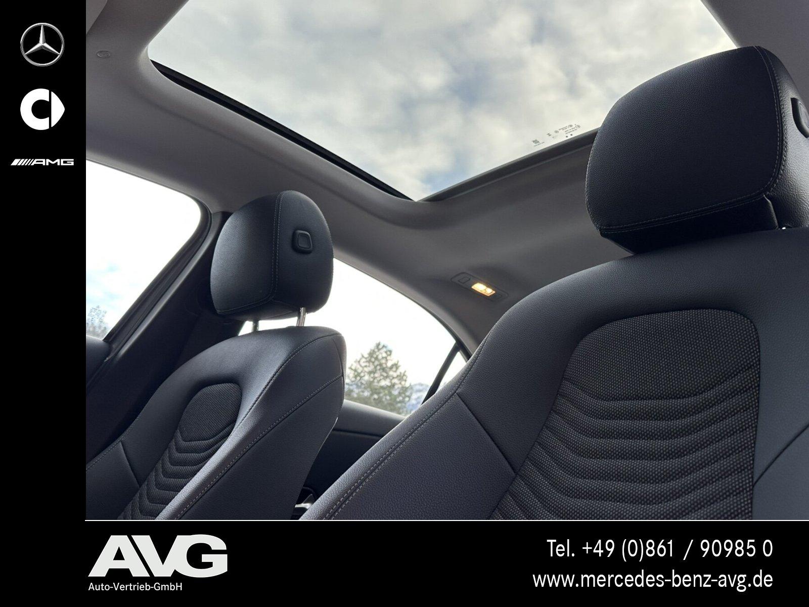 Mercedes-Benz A-Class Limousine Progressive-Adv. Pano MBUX LED, миниатюра 15