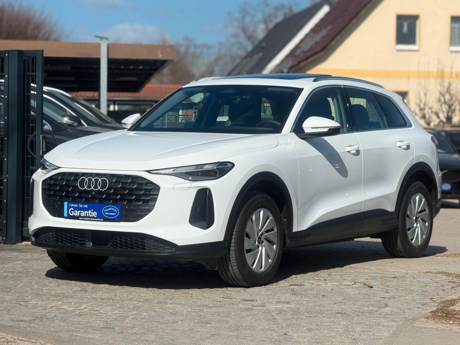 Audi Q5 - 1